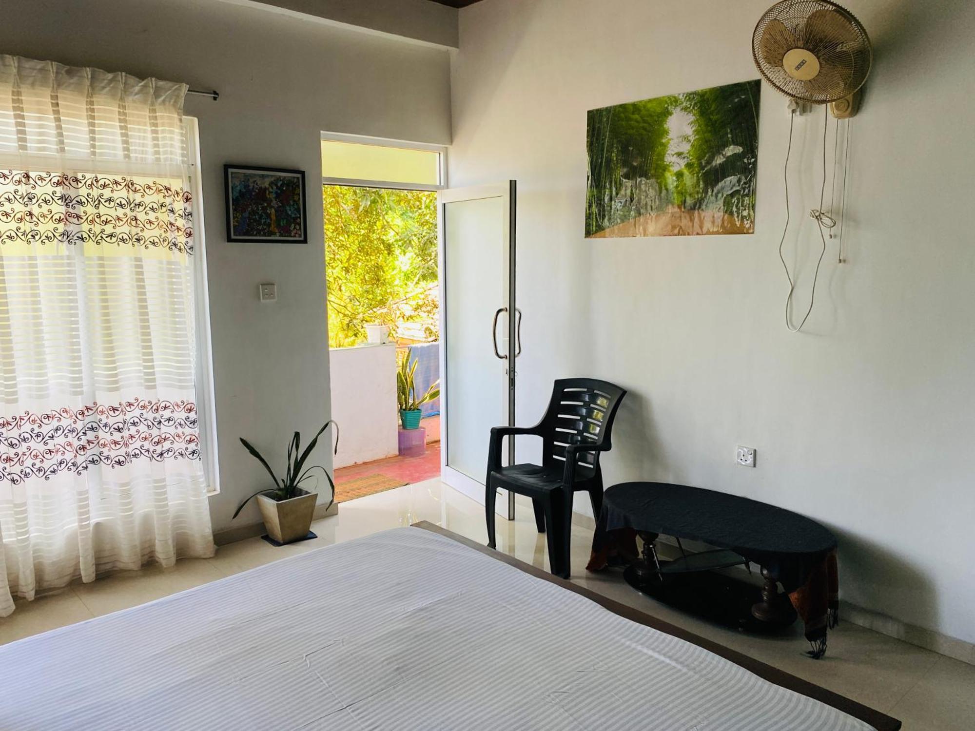 Little Mount Guest House Mirissa Luaran gambar
