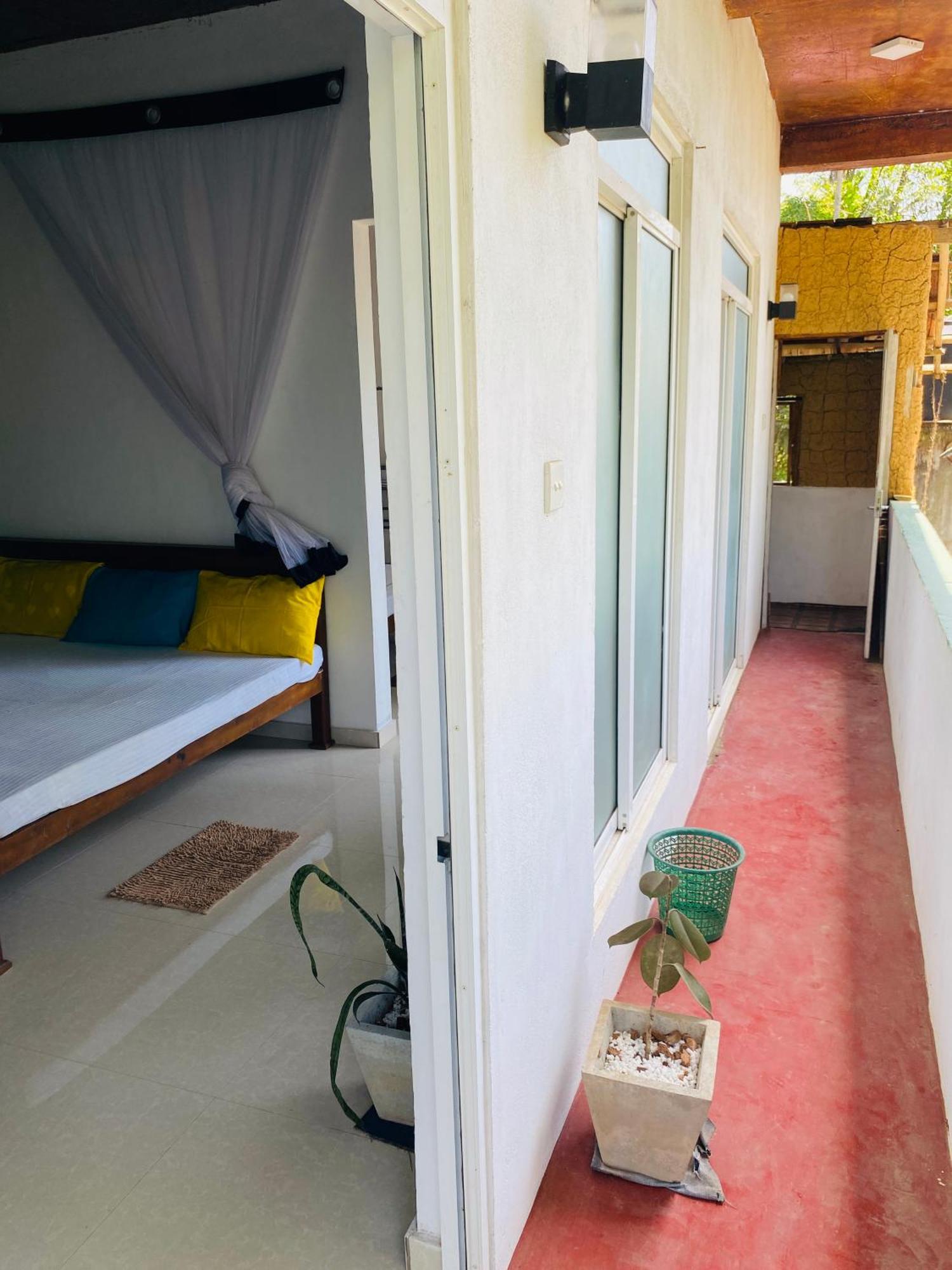 Little Mount Guest House Mirissa Luaran gambar